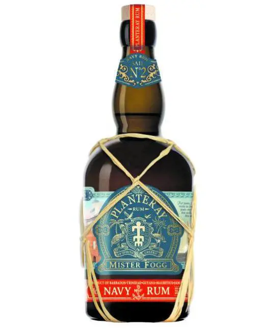 Mister Fogg, il rum-bomba di Planteray