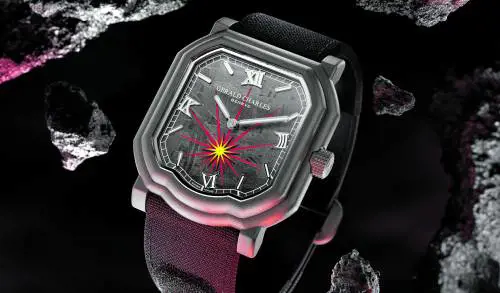 Il tempo come forma d'arte di un passato lontanissimo