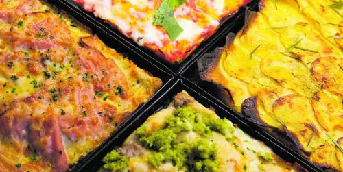 Pizza rustica e Champagne. Nuovi locali tutti da scoprire