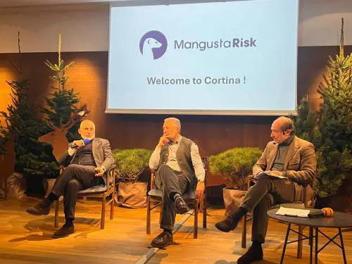 I grandi investitori si danno appuntamento a Cortina per MangustaRisk