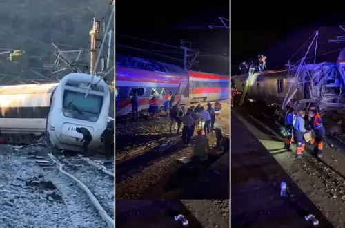 I 20 secondi, poi lo scontro tra treni e i passeggeri in trappola. Spunta l'ipotesi "giunto saltato": almeno 39 morti e più di 150 feriti