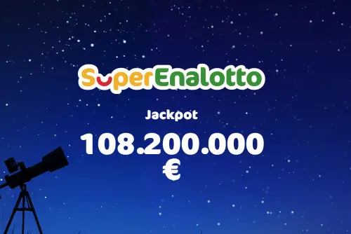 SuperEnalotto, gennaio sul podio dei mesi più fortunati