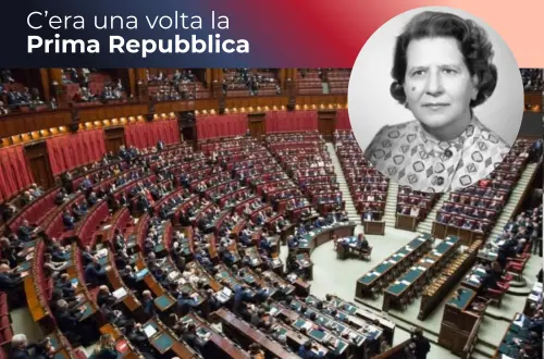 Franca Falcucci - La prima donna ministro dell'Istruzione. Aprì le scuole ai disabili