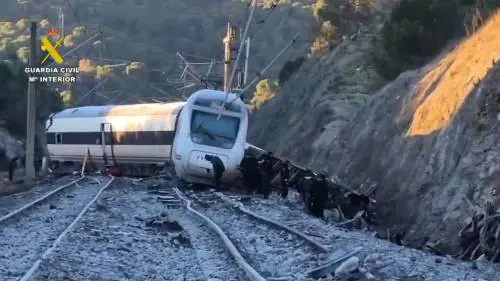 Non solo Adamuz, da Viareggio a Pioltello ed Eschede: le tragedie ferroviarie in Europa