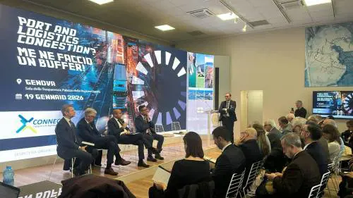 Logistica del Nord Ovest: il progetto Connect e la sfida dei buffer per riorganizzare il sistema logistico