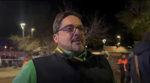 Spagna, il venditore eroe che ha salvato i passeggeri con il suo quad: "Mai visto una cosa del genere"