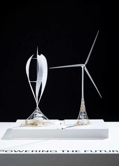 “Powering the Future”, di Mario Cucinella e Robert Bird Group