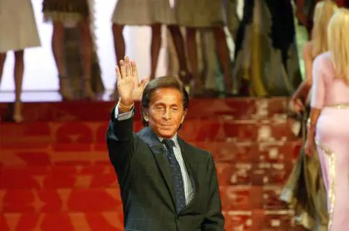 Addio a Valentino, Meloni: "Perdiamo una leggenda". Mattarella: "Guardava oltre le convenzioni"