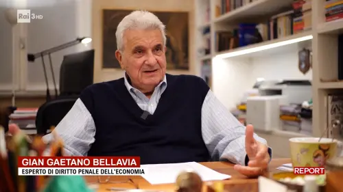 Dossieraggio, Gasparri attacca Report: “Bellavia ancora in tv, un caso inquietante”