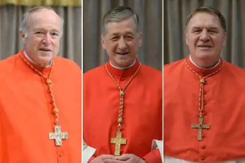 Tre cardinali Usa contro Donald: "La sua politica estera distruttiva"