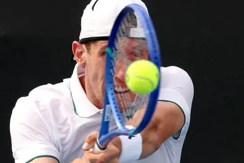 Sorpresa Maestrelli. E ora avrà Djokovic