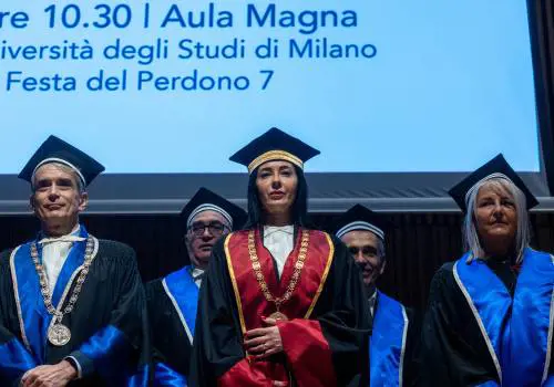 La Rettrice Brambilla: "La libertà un valore da difendere. E garanzia di futuro"