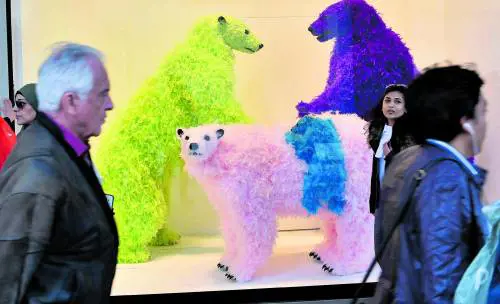 Per i 30 anni Miart si regala una sede nuova. Sarà all'Allianz MiCo, con vista su CityLife