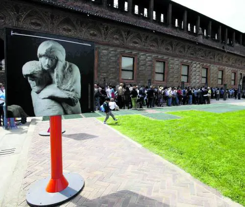 Anche la cultura usata per fare cassa