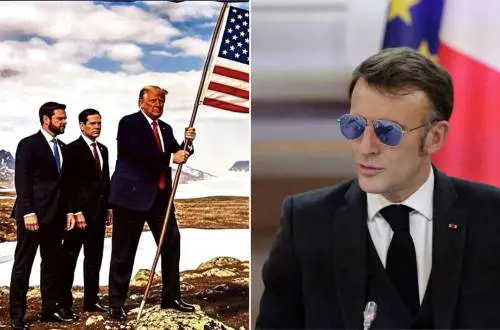 Groenlandia, Trump: "Gli Europei non faranno resistenza". E a Macron: "Chi lo vuole? Ora dazi del 200% su vini francesi e champagne"