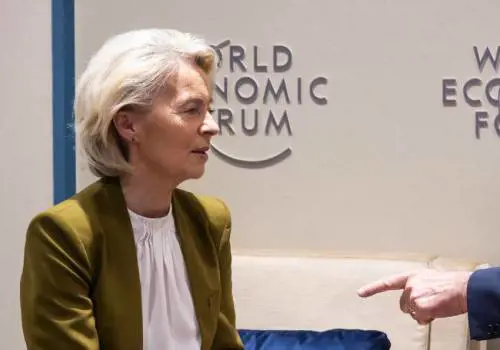 Von der Leyen: "Nuovi dazi sono un errore, c'era accordo"