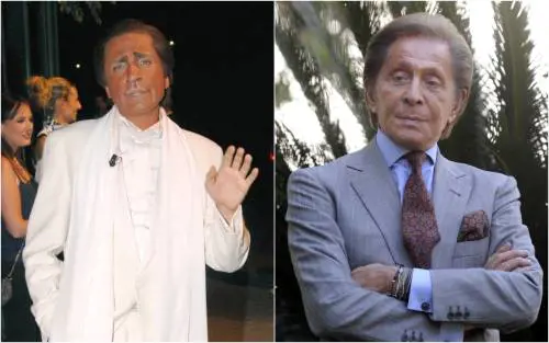  La terribile gaffe della stampa portoghese su Valentino. Cosa c'entra Dario Ballantini