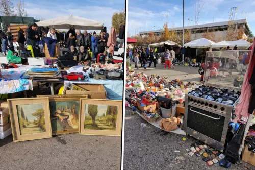 Torino, abusivi senza controllo. E la sinistra difende il "suk" nella periferia