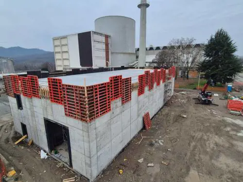 Sogin, a Trino pronto il nuovo deposito per rifiuti nucleari