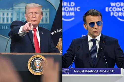 Scontro Francia-Usa, Trump avverte: "Non andrò al G7 da Macron, lui non durerà"