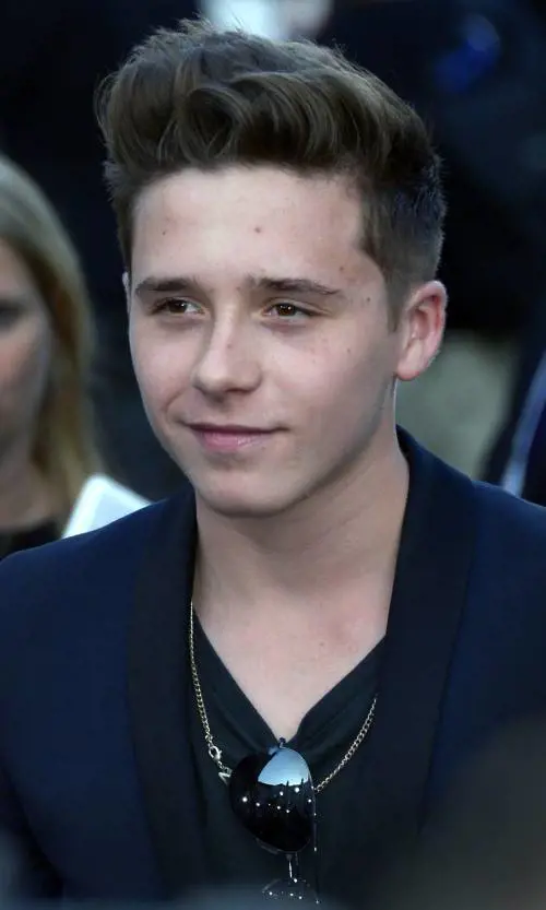 Quel figlio ingrato dei Beckham