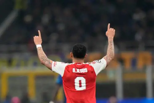 Arsenal più capolista