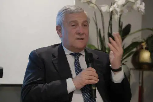 Tajani: “Referendum? Non è un voto sul governo, ma sulla riforma della giustizia”