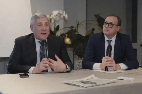 Tajani: “Governo stabile, così Italia è affidabile in Europa”