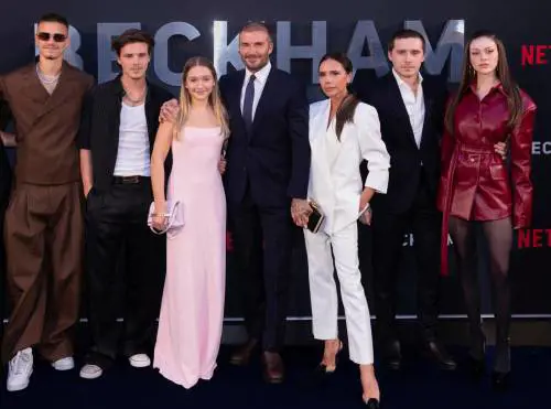 I Beckham dopo le accuse del figlio Brooklyn: "Bisogna lasciare che i figli commettano errori"