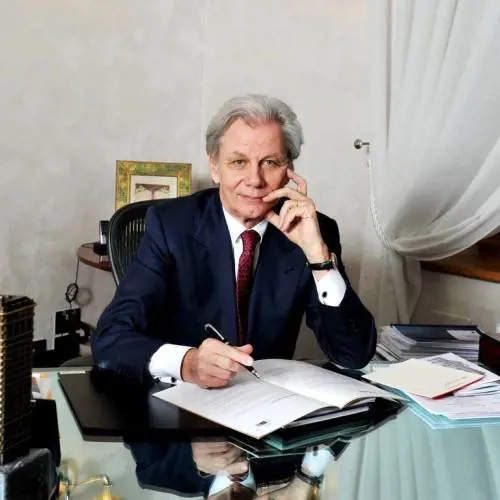 Davos, Prof. Valter Mainetti: "Trasformare cambiamenti globali in opportunità di sviluppo”