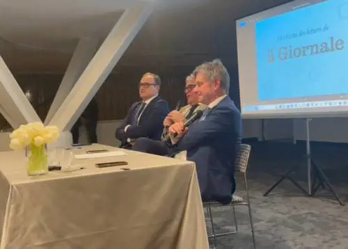 Iran, Groenlandia e controspionaggio: alla festa dei lettori del Giornale l’intervista a Marco Mancini