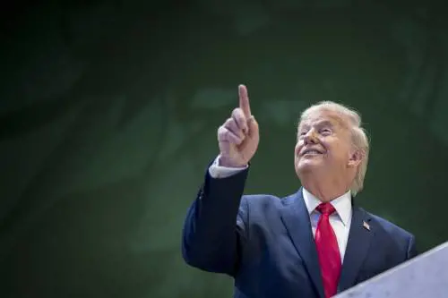 Vi ha fregato di nuovo, il trucchetto di Trump e Gruber: quindi, oggi...