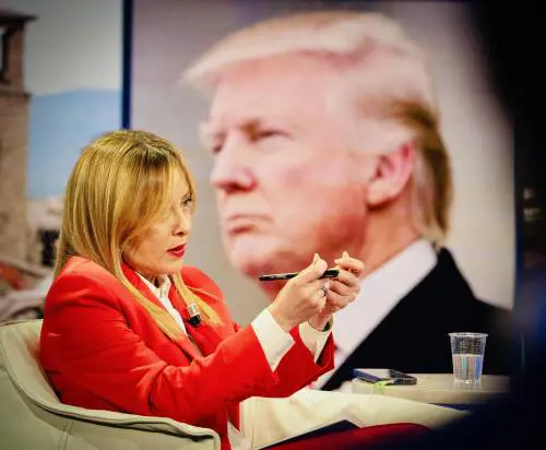 "Donald non invade, ve l'avevo detto"