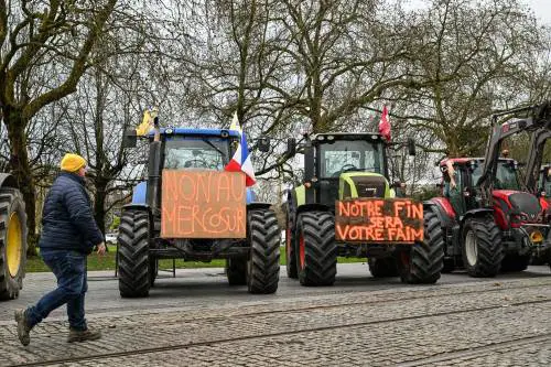 Mercosur, slitta la ratifica. Schiaffo alla von der Leyen