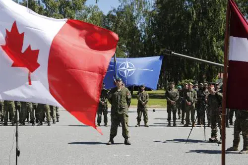 Trump scuote la Nato. E ora anche il Canada simula la guerra contro gli Usa