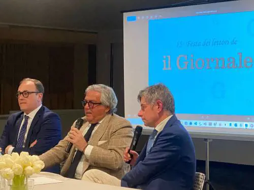 Mancini: "La mia vita a caccia di terroristi"