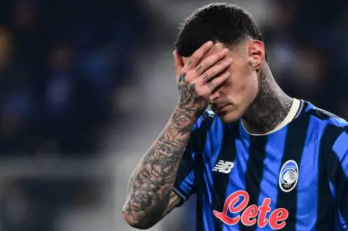 Scamacca illude la Dea, poi il crollo. L’Athletic infila un tris in 16 minuti