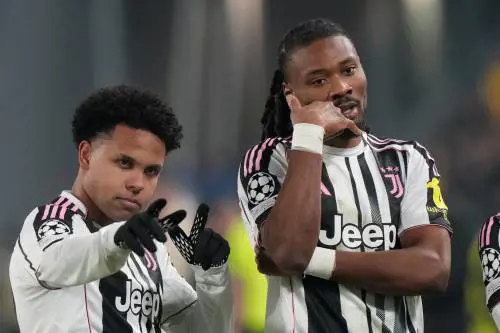 Juve, son soddisfazioni