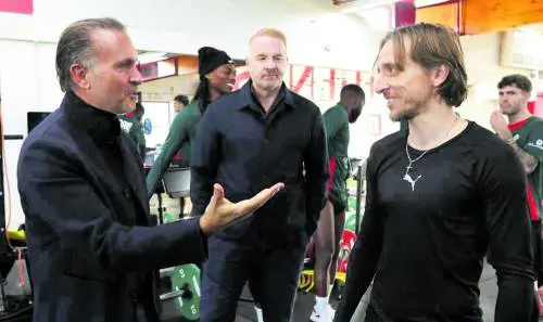 E il Diavolo ritrova il suo punto Cardinale