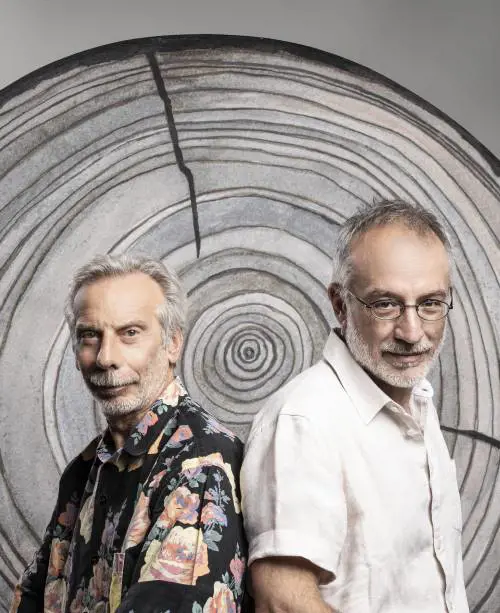 "Porto le piante a teatro. Vorrei essere un bagolaro"