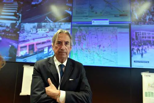 "Io in una giunta leghista? Sono al servizio delle città"