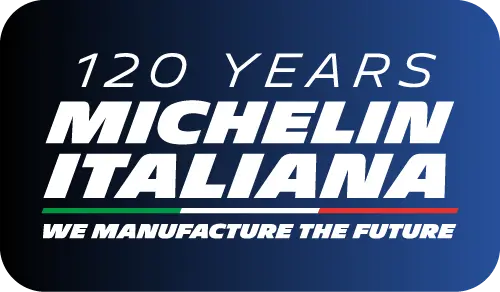 I 120 anni di Michelin Italiana