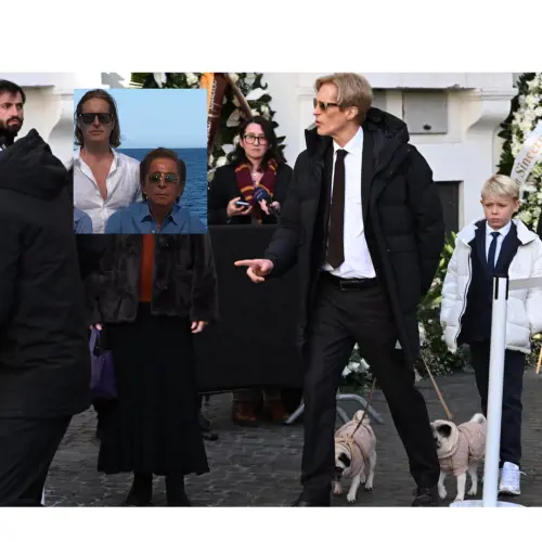 Valentino, chi è l'ultimo compagno Bruce Hoeksema: quel ruolo che gli cambiò la vita