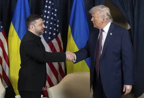 Dopo la Groenlandia l'Ucraina: i 20 punti con cui Trump può sbloccare tutto