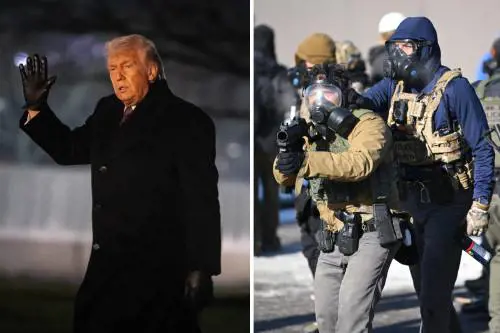 L’indagine indipendente, lo “zar dei confini”, la (possibile) retromarcia di Trump sull’Ice: cosa succede negli Usa