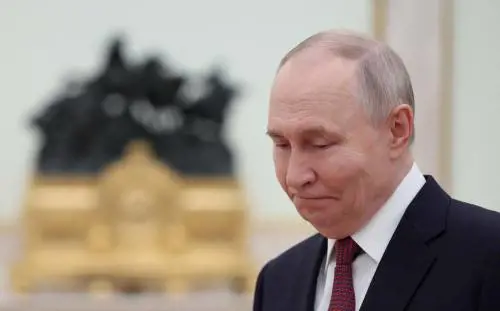 Nodo territori: niente intesa Witkoff da Putin