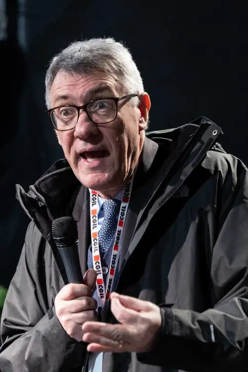 La saldatura tra giudici e Mister Sciopero