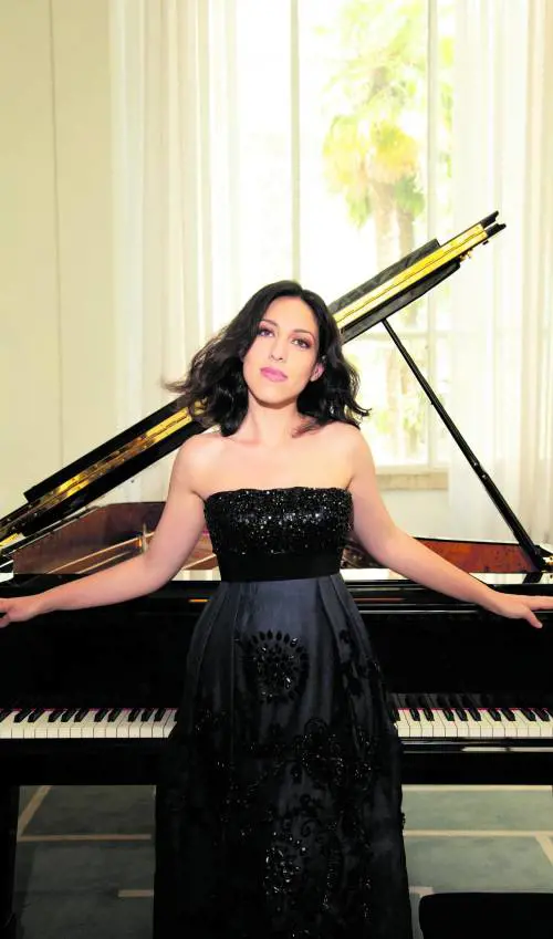 Beatrice Rana alla Scala apre la stagione del piano