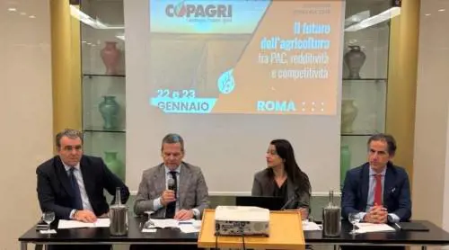 AGEA, il direttore Vitale traccia il futuro: 5,6 miliardi erogati e svolta digitale fino al 2028