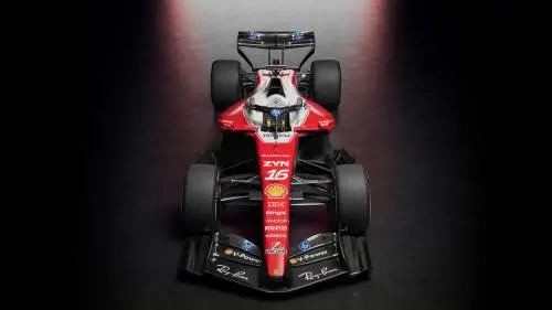È nata la nuova Ferrari SF-26: ecco le immagini più belle della nuova monoposto